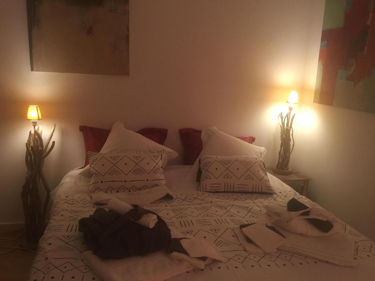 Le Dernier Metro Bed & Breakfast Brussel Eksteriør bilde